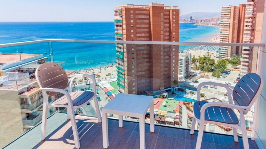 Port Benidorm Hotel & Spa